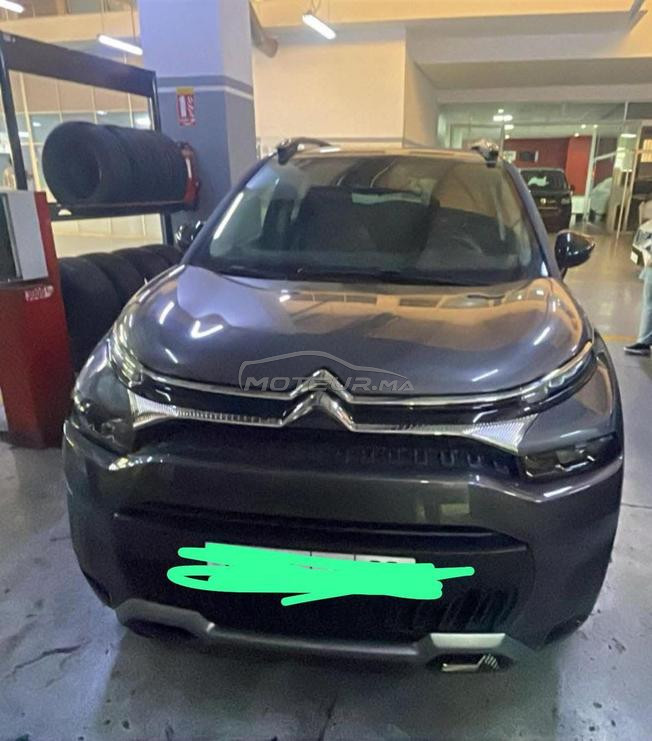 Citroën C-crosser Diesel Automatique 2023
