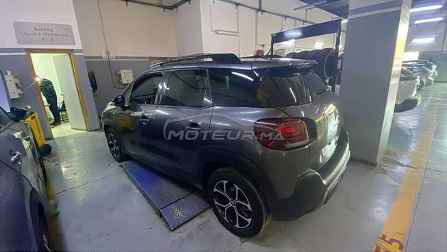 Citroën C-crosser Diesel Automatique 2023