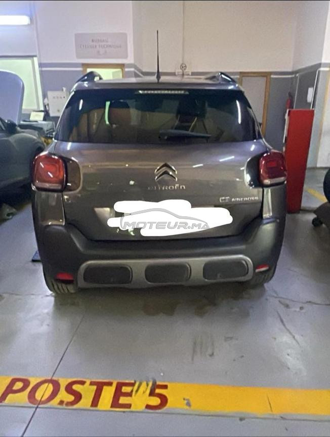 Citroën C-crosser Diesel Automatique 2023