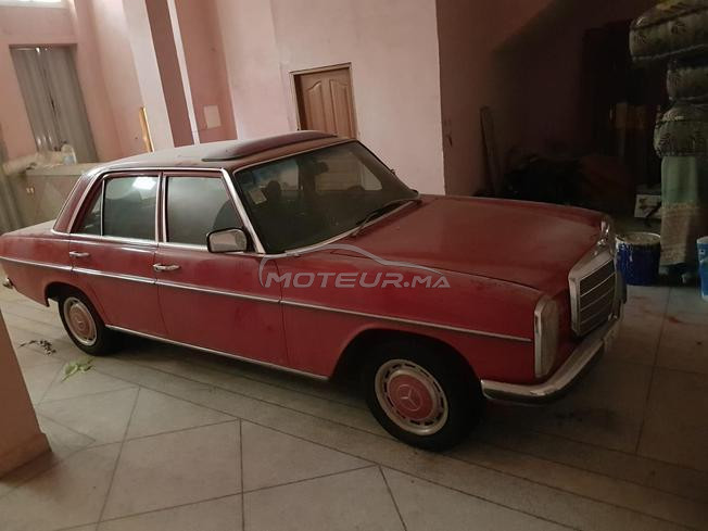 Mercedes-Benz 200 Diesel Manuelle 1980 à Berrechid