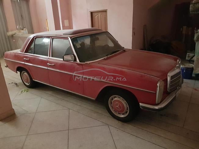 Mercedes-Benz 200 Diesel Manuelle 1980 à Berrechid