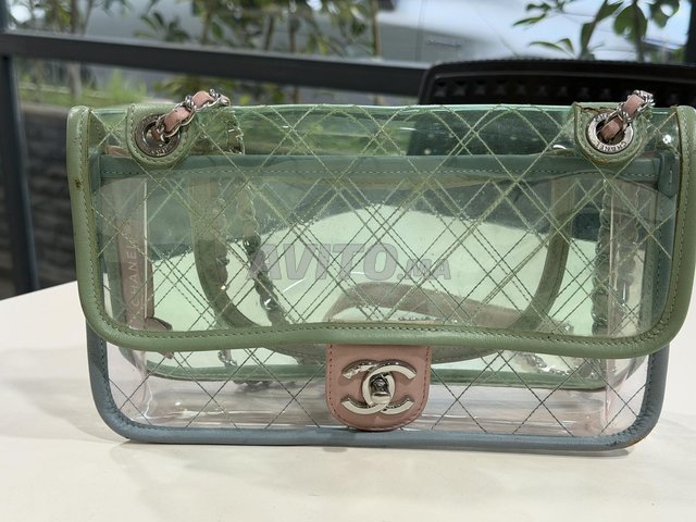 Sac chanel authentique