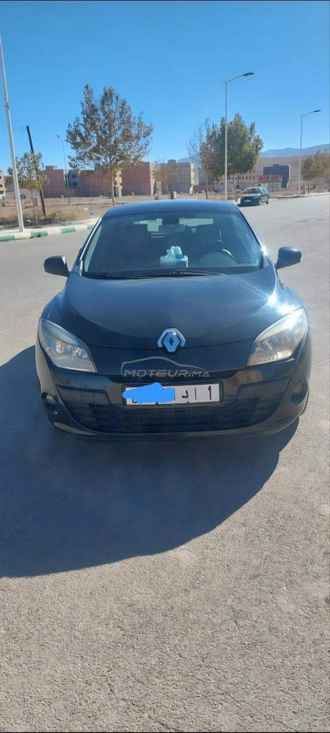 megane dédouanée