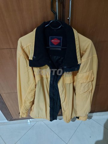 جاكيت مقاس L