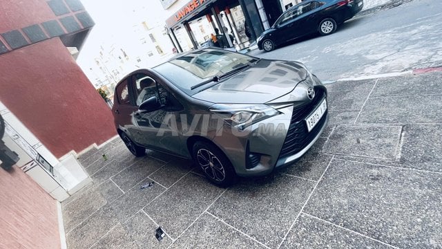 Toyota Yaris Essence Manuelle 2020 à Kénitra