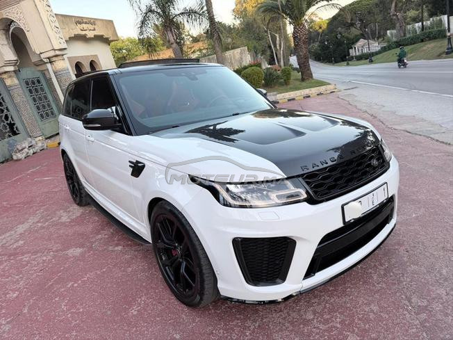 Range rover sport svr 2019