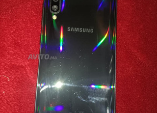 Téléphone de type téléphone Samsung A50