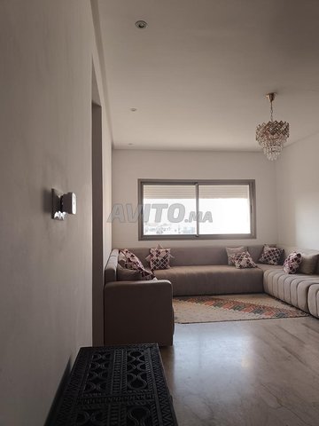 Appartement à louer 105 m² à Salé