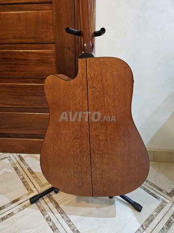 Guitare electro acoustique fender