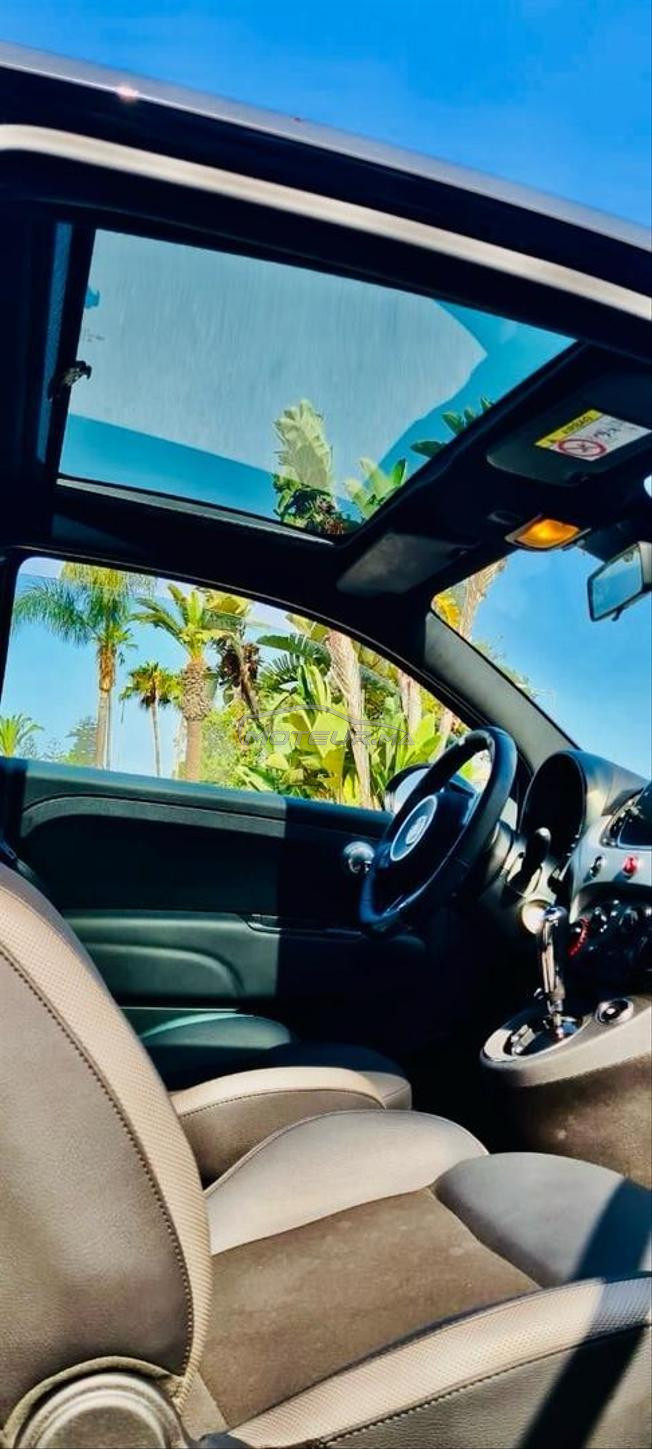 Fiat 500 Essence Automatique 2022 à Rabat