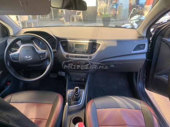 Hyundai Accent Diesel Automatique 2021 à Rabat