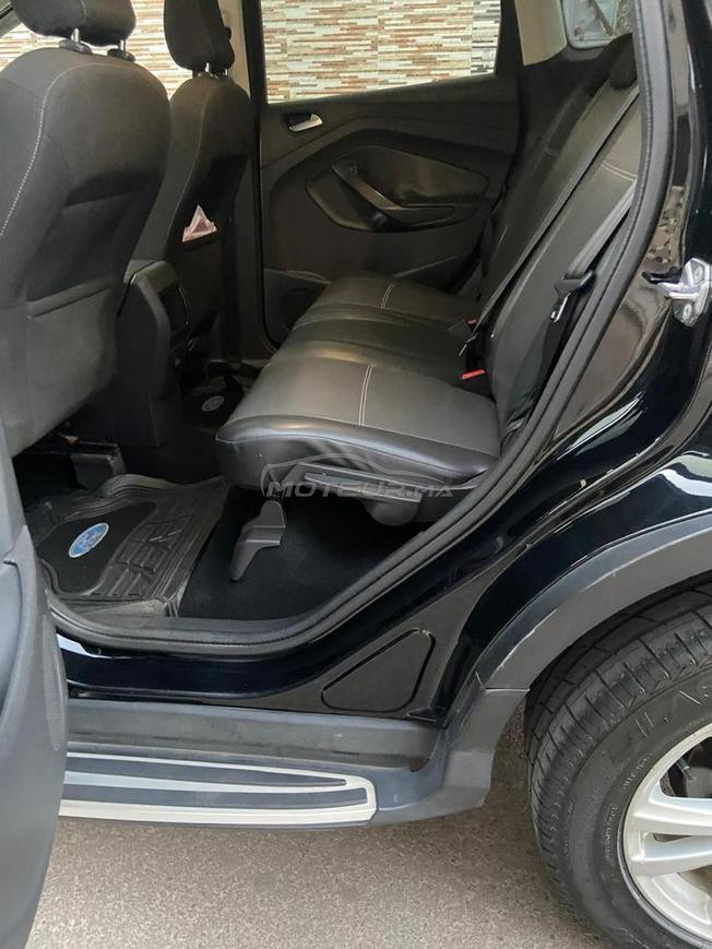 Ford Kuga Diesel Manuelle 2018 à Agadir