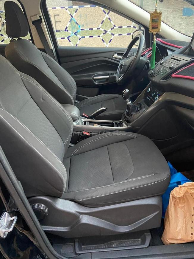 Ford Kuga Diesel Manuelle 2018 à Agadir