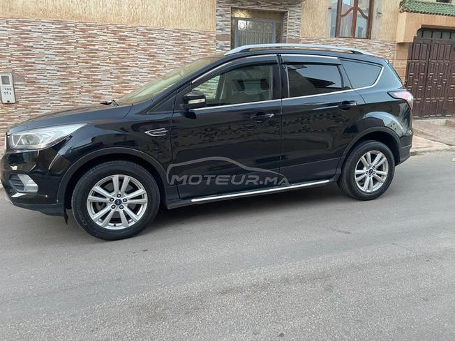 Ford Kuga Diesel Manuelle 2018 à Agadir