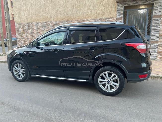 Ford Kuga Diesel Manuelle 2018 à Agadir