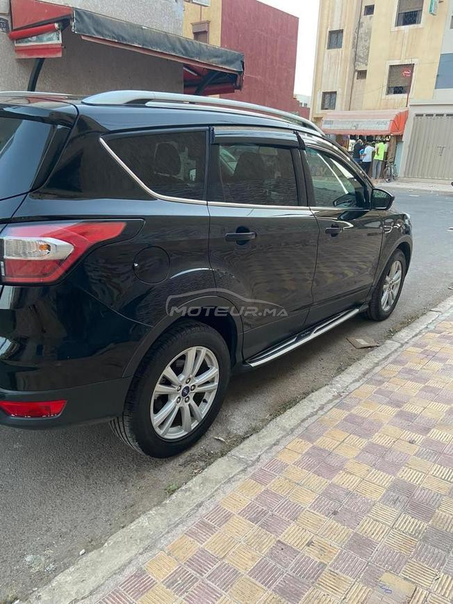 Ford Kuga Diesel Manuelle 2018 à Agadir