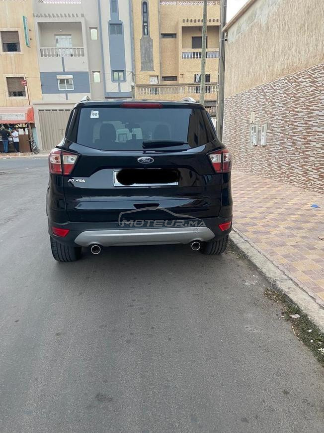 Ford Kuga Diesel Manuelle 2018 à Agadir