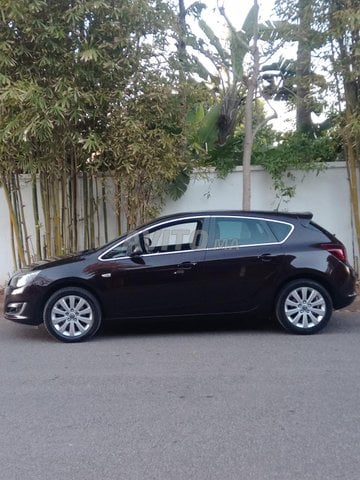 Opel Astra full option s