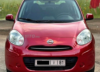 Nissan Micra Essence Automatique 2016