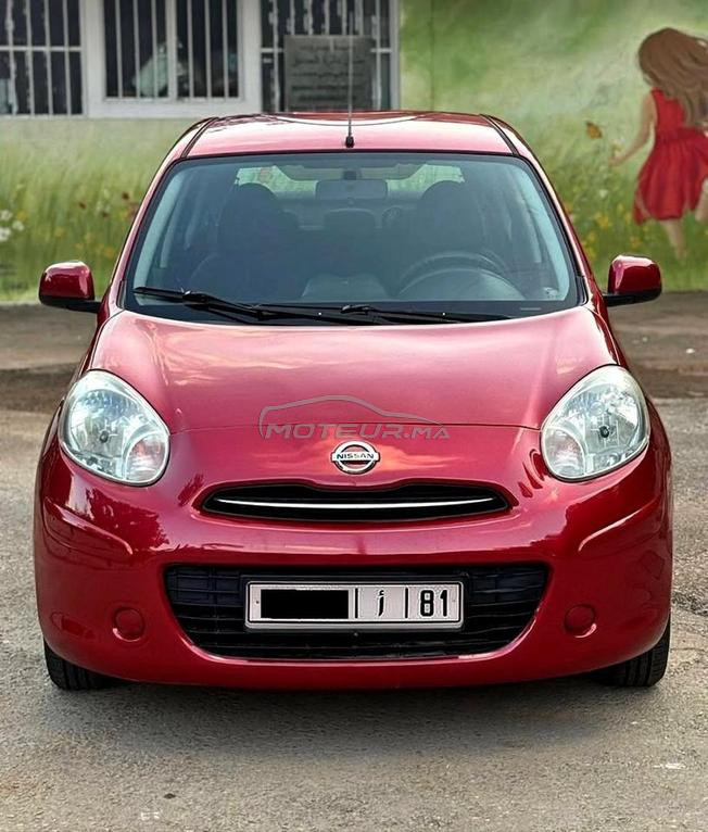 Nissan Micra Essence Automatique 2016 