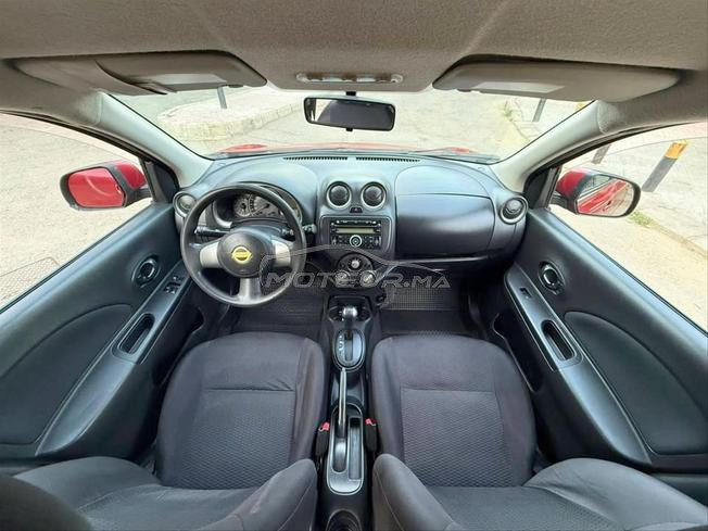 Nissan Micra Essence Automatique 2016 