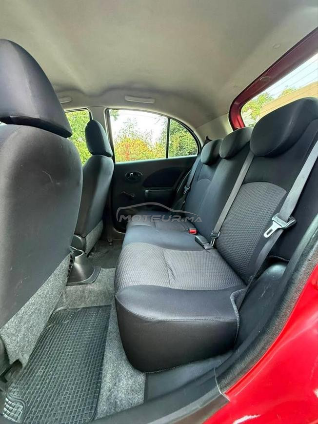 Nissan Micra Essence Automatique 2016 