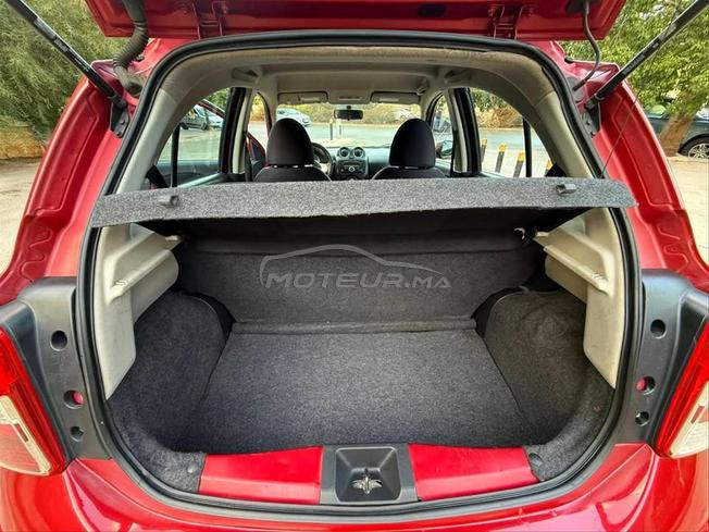Nissan Micra Essence Automatique 2016 