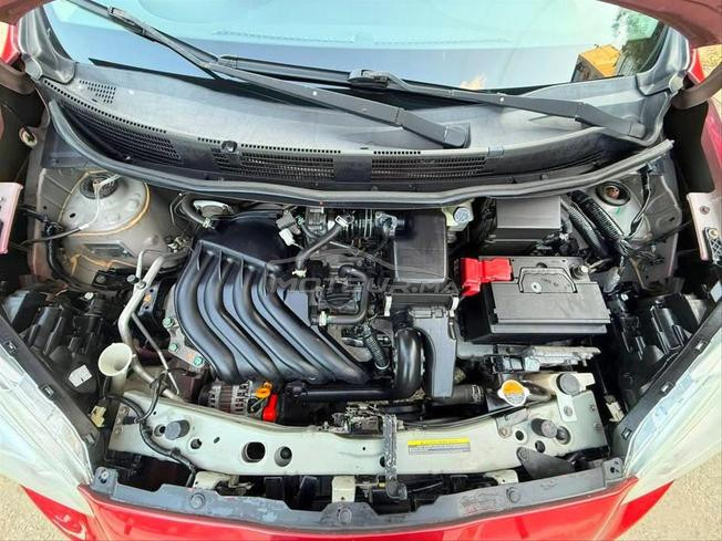 Nissan Micra Essence Automatique 2016 