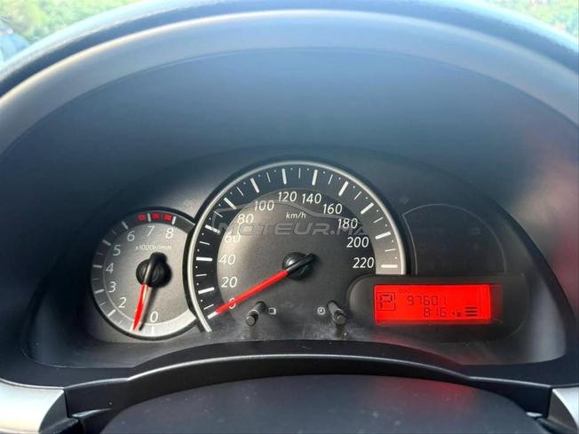 Nissan Micra Essence Automatique 2016 