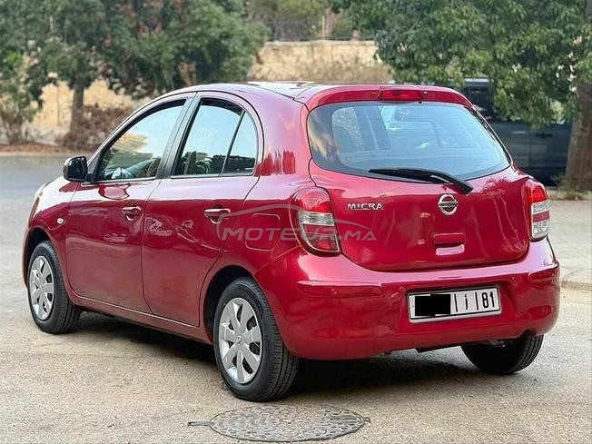 Nissan Micra Essence Automatique 2016 