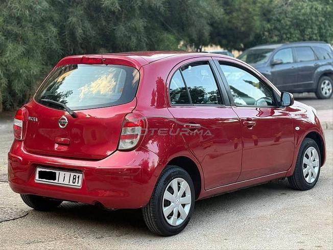 Nissan Micra Essence Automatique 2016 