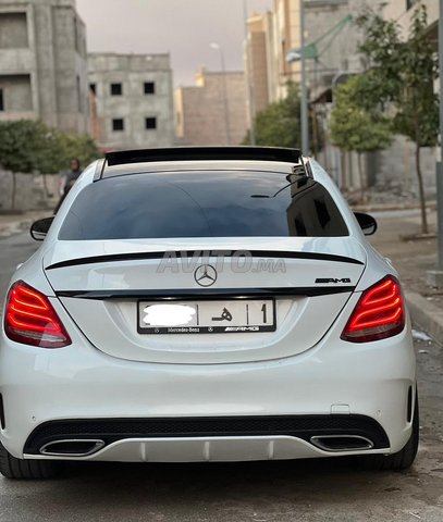 Mercedes-Benz Class C220 AMG