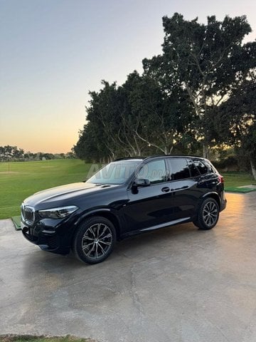 BMW X5 Pack M Sport xDrive25d Diesel 2022