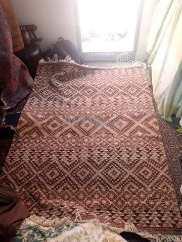 زربية جميلة وتقليدية