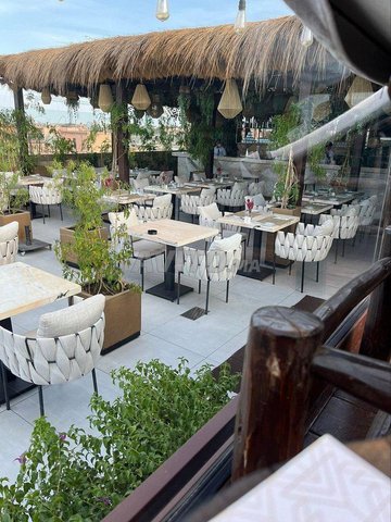 Hôtel 5 étoiles à vendre Marrakech