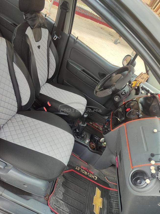Chevrolet Spark Essence Manuelle 2011 à Laâyoune
