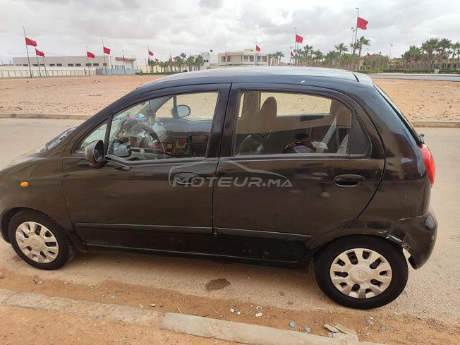 Chevrolet Spark Essence Manuelle 2011 à Laâyoune