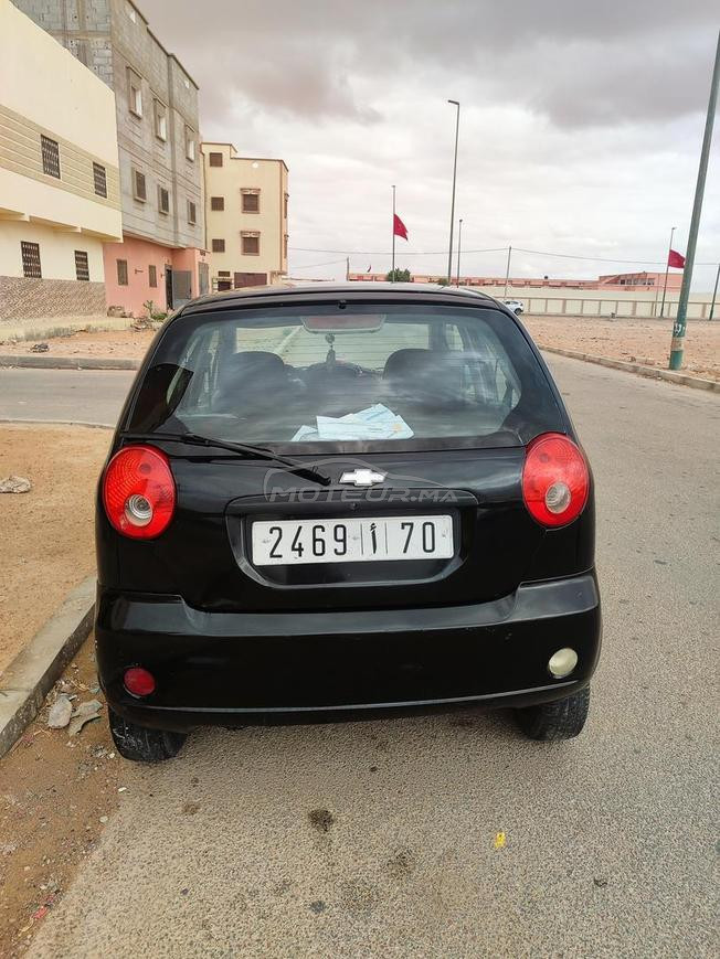Chevrolet Spark Essence Manuelle 2011 à Laâyoune