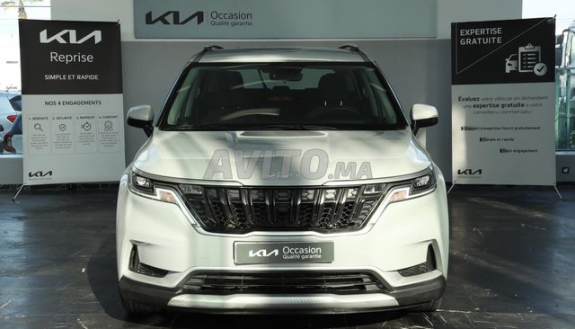 كيا - كيا كارنفال