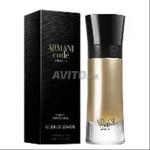 Armani Code Absolu Pour Homme Eau de Parfum - 2