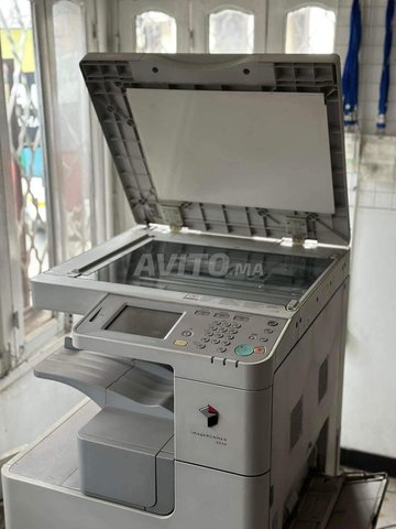 ناسخة الصور image runner 2535 في حالة جيدة