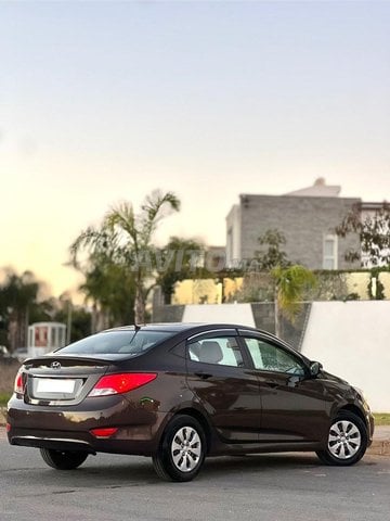 Hyundai Accent Maystro Manuelle