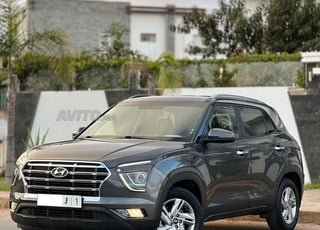 Hyundai Crita automatique
