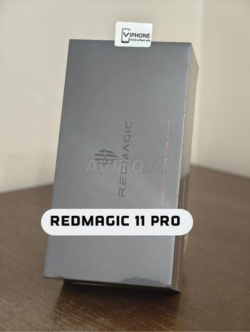 Redmagic 11 Pro | 16/512 GB | النسخة العالمية