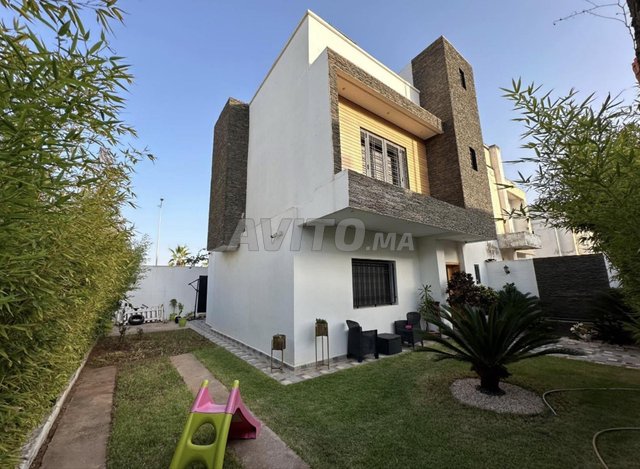 Villa à Agadir