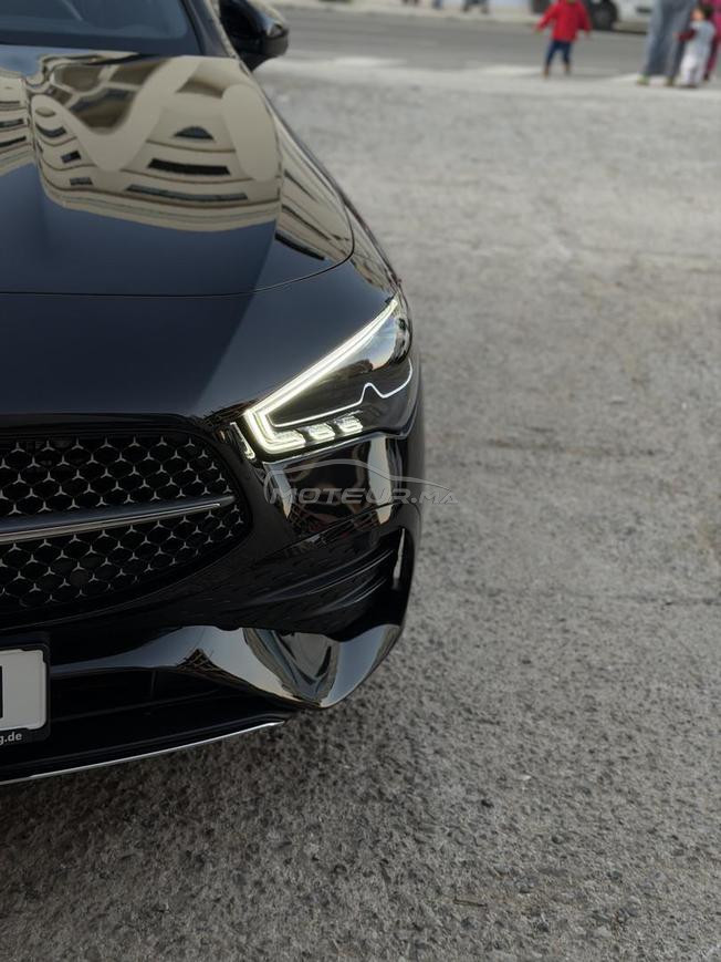 Mercedes-Benz CLA 250e AMG Line – Hybride