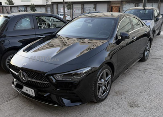 Mercedes-Benz CLA 250e AMG Line – Hybride