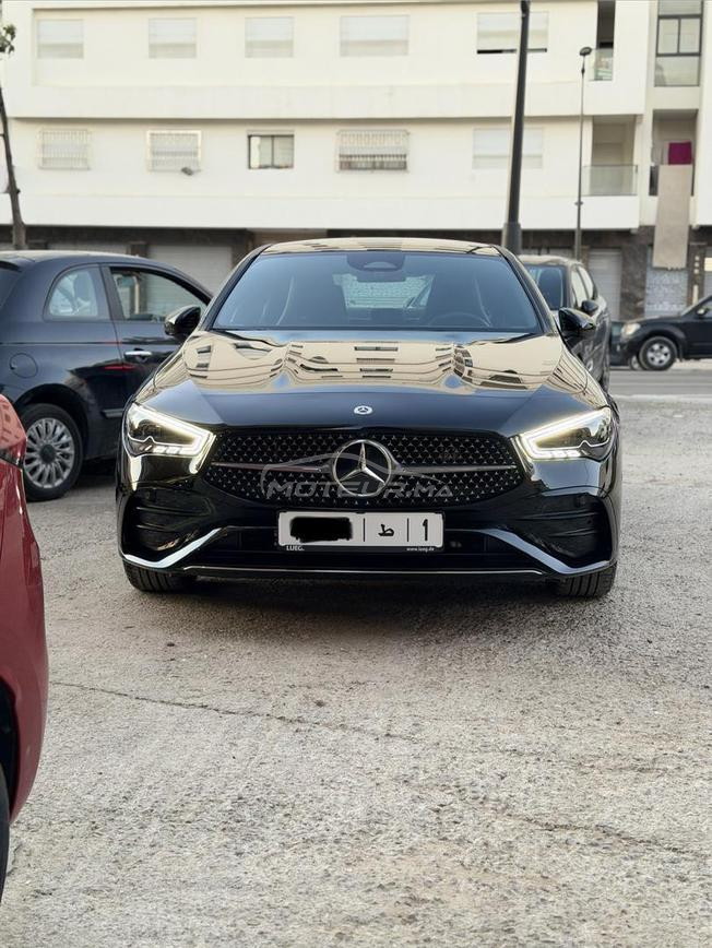 Mercedes-Benz CLA 250e AMG Line – Hybride