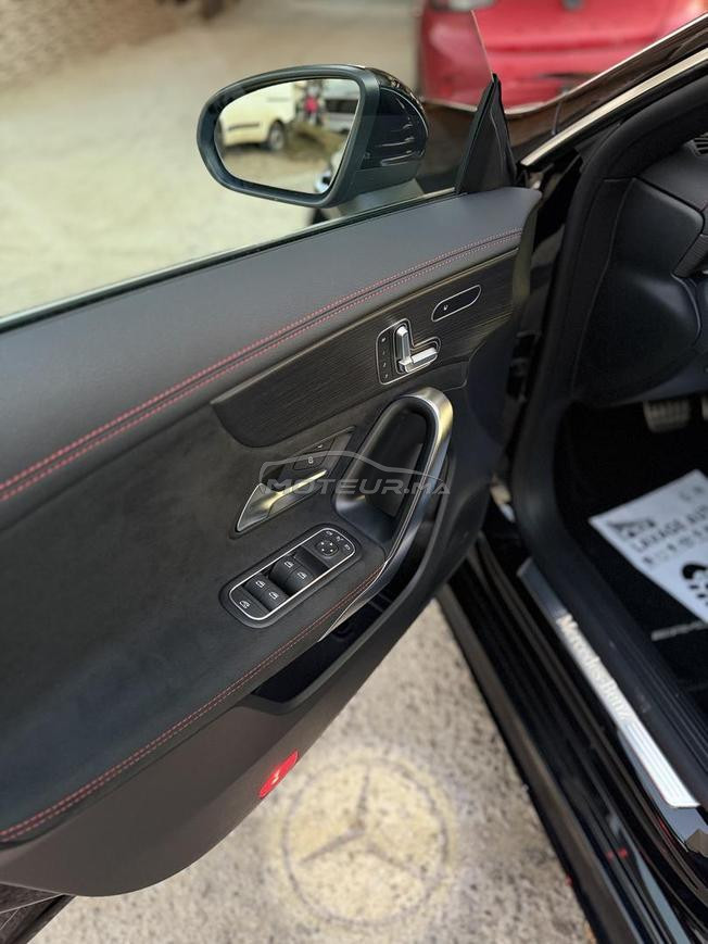 Mercedes-Benz CLA 250e AMG Line – Hybride