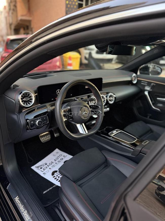 Mercedes-Benz CLA 250e AMG Line – Hybride